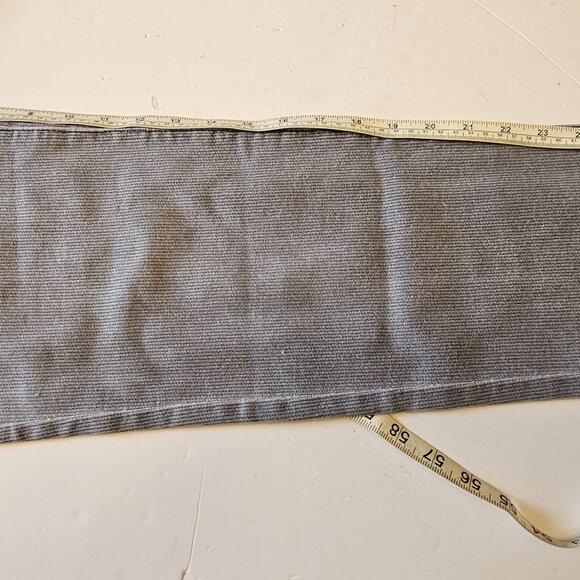 Vintage Versace Jeans Couture High-Waist Corduroy Flared Trousers - Iconic Medus - Picture 12 of 16